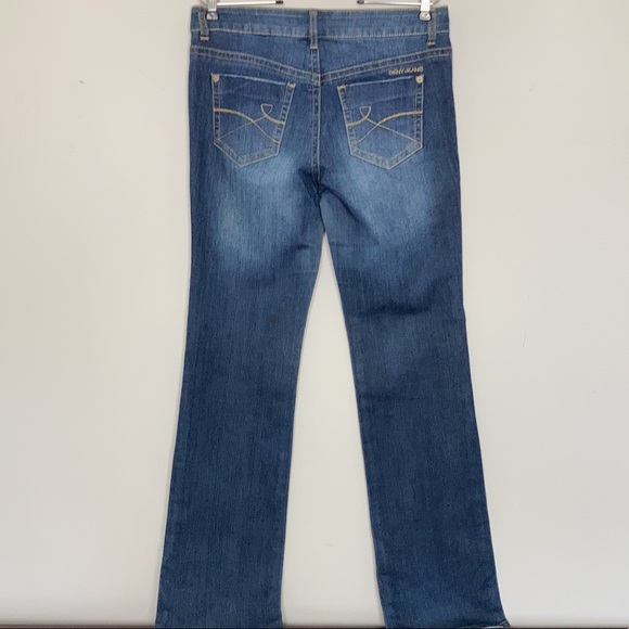 💖Donna Karan Boot Cut Women’s Jeans. - Picture 4 of 7